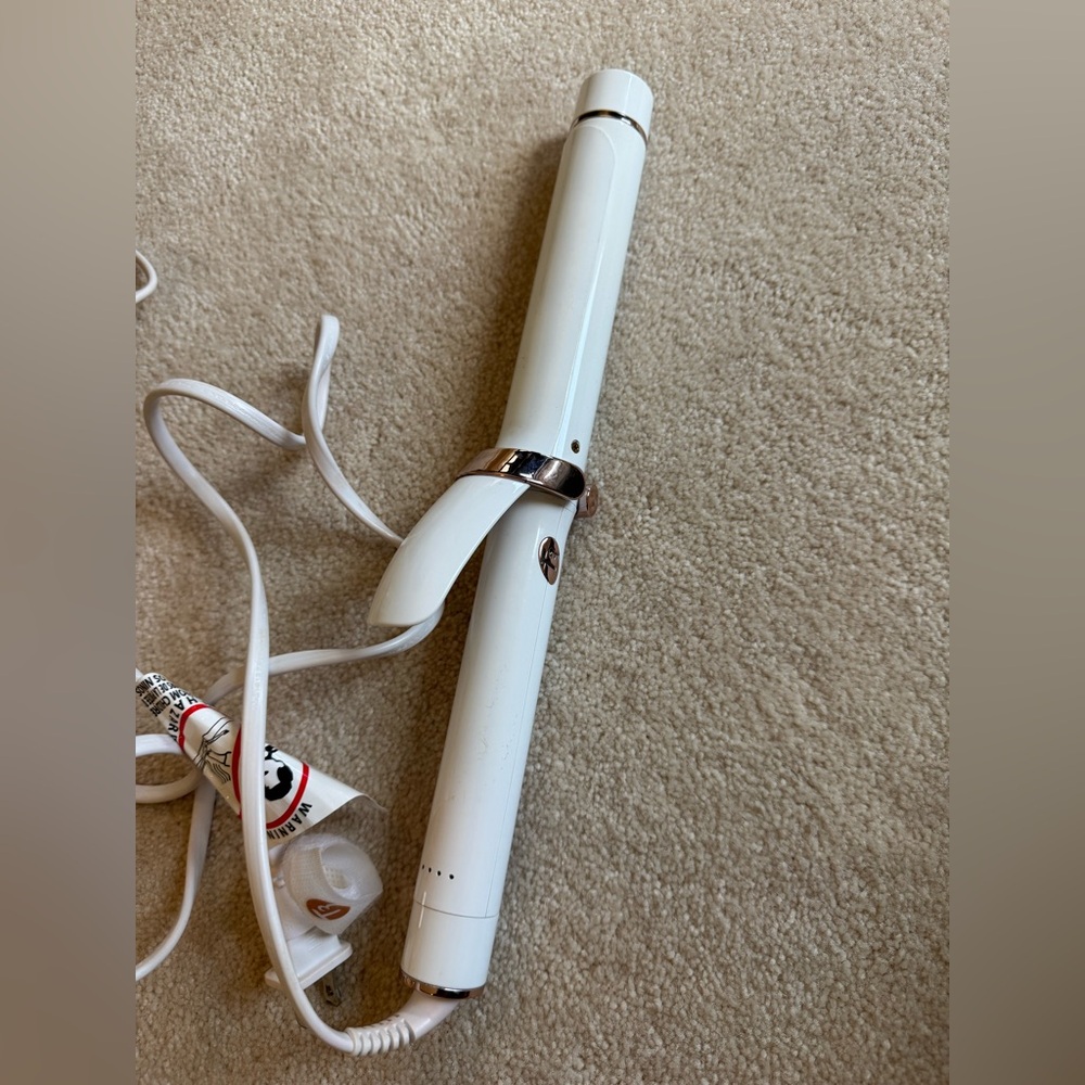 T3 1.25” Curling Iron